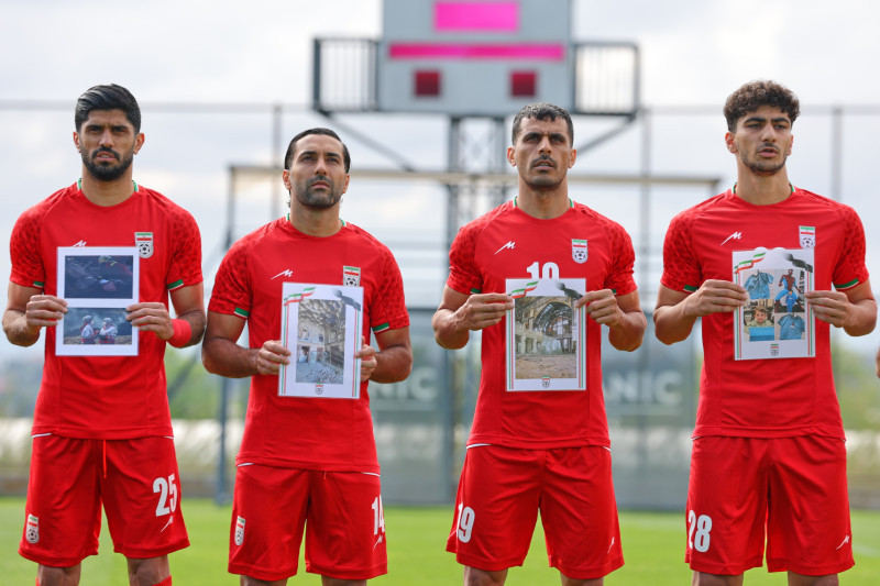 Turkey Iran Costa Rica Soccer