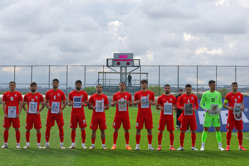 Turkey Iran Costa Rica Soccer