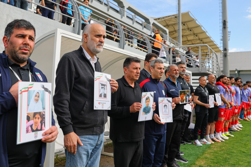 Turkey Iran Costa Rica Soccer