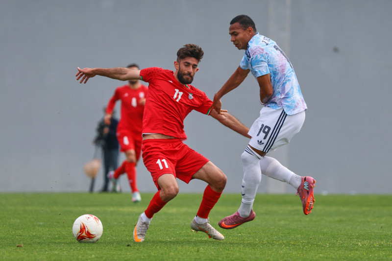 Turkey Iran Costa Rica Soccer