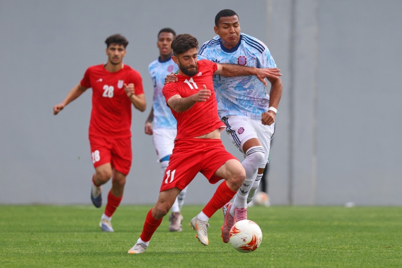 Turkey Iran Costa Rica Soccer