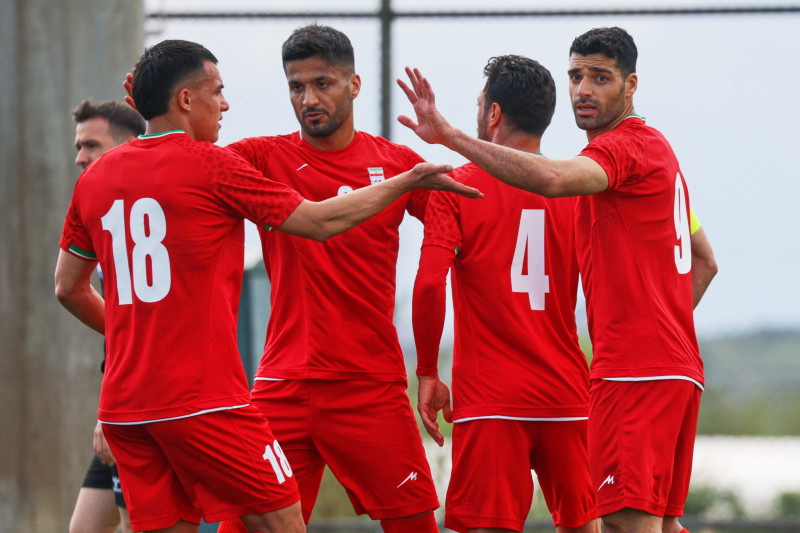Turkey Iran Costa Rica Soccer