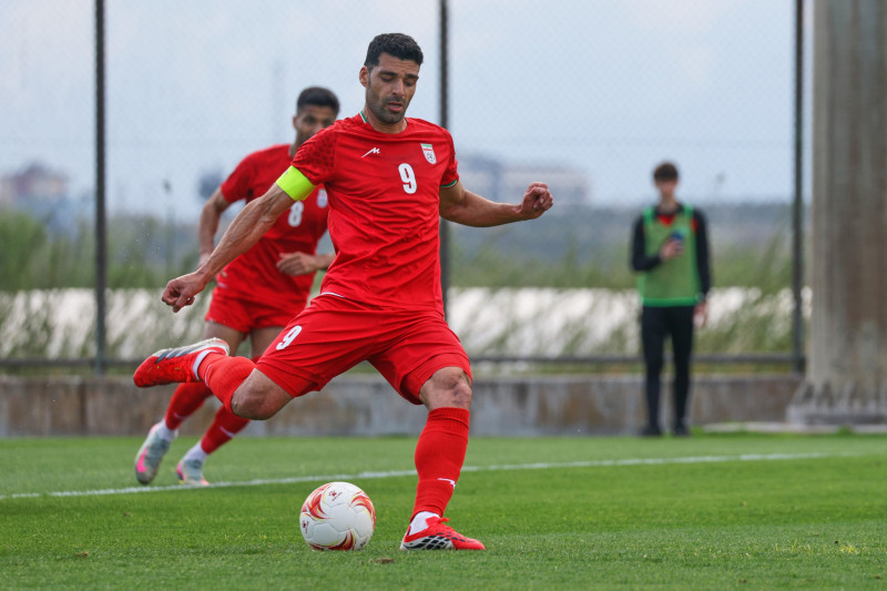 Turkey Iran Costa Rica Soccer