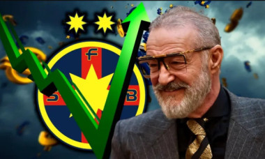 Lovitură de proporţii! Câți bani a câștigat, de fapt, Gigi Becali la FCSB în 2025
