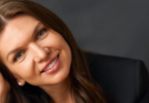 Simona Halep și-a ales partenerul!
