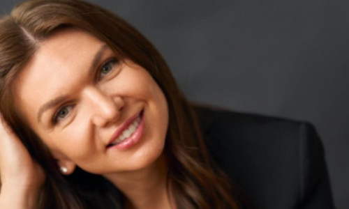 Simona Halep și-a ales partenerul!