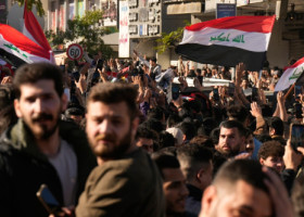 FOTO Momentul așteptat de 40 de ani a venit: irakienii au mers până la capăt! Imaginile care au făcut încojurul lumii