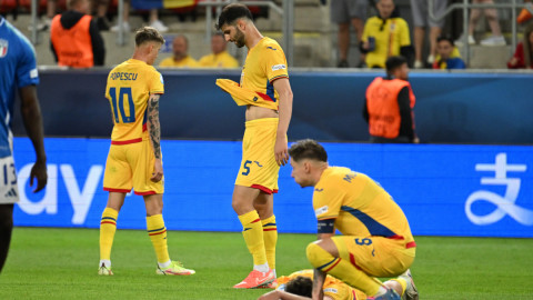 E gata! A rupt tăcerea și a spus-o: nu mai vrea să joace pentru România!