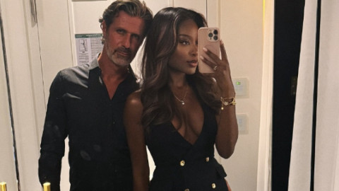 Mouratoglou și-a părăsit a doua soție și a început o relație cu o femeie cu 24 de ani mai tânără: ”Oamenii se mai despart”