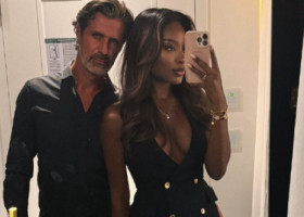 Mouratoglou și-a părăsit a doua soție și a început o relație cu o femeie cu 24 de ani mai tânără: ”Oamenii se mai despart”