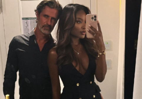 Mouratoglou și-a părăsit a doua soție și a început o relație cu o femeie cu 24 de ani mai tânără: ”Oamenii se mai despart”