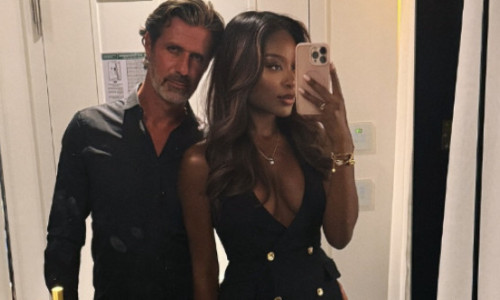 Mouratoglou și-a părăsit a doua soție și a început o relație cu o femeie cu 24 de ani mai tânără: ”Oamenii se mai despart”