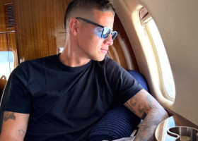 Anunțul americanilor, după informațiile că James Rodriguez ar avea rabdomioliză la 34 de ani