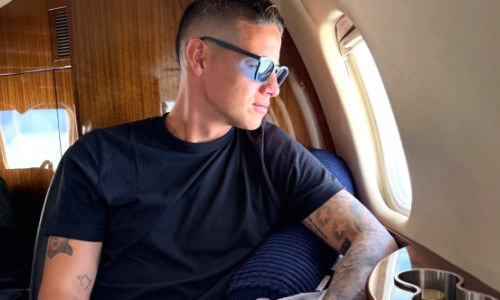 Anunțul americanilor, după informațiile că James Rodriguez ar avea rabdomioliză la 34 de ani
