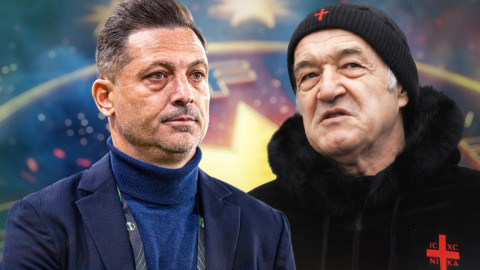 Gigi Becali anunță "revoluția" la FCSB: "Nu am ce să discut cu Mirel!"