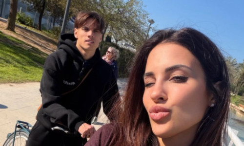 FOTO O prezentatoare TV, în vacanță cu un bărbat cu 11 ani mai tânăr: internetul ”a explodat”