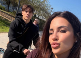 FOTO O prezentatoare TV, în vacanță cu un bărbat cu 11 ani mai tânăr: internetul ”a explodat”