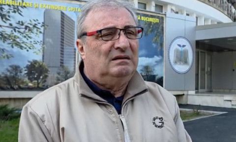 Mihai Stoichiță, dărâmat după ce l-a vizitat pe Mircea Lucescu. Antrenorul e în comă indusă la ATI: ”Nu răspunde la nimic”