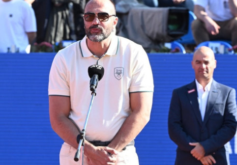 Alexandru Țiriac a luat microfonul și a transmis un mesaj răsunător pentru întreaga planetă: "Suntem urmăriți în 110 țări"