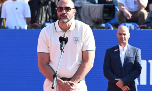 Alexandru Țiriac a luat microfonul și a transmis un mesaj răsunător pentru întreaga planetă: 