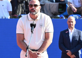 Alexandru Țiriac a luat microfonul și a transmis un mesaj răsunător pentru întreaga planetă: "Suntem urmăriți în 110 țări"