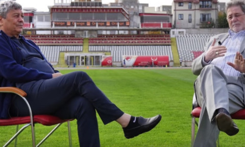 Cornel Dinu vine cu noi detalii. Ce i-a spus Mircea Lucescu, într-o discuție purtată recent