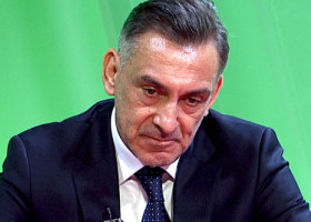 Lacrimi în direct! Reacția lui Ilie Dumitrescu, după ce Mircea Lucescu a murit la 80 de ani