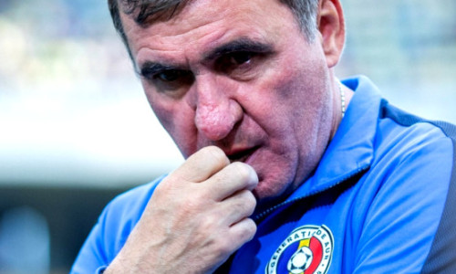 Dărâmat! Gică Hagi a început să plângă, după moartea lui Mircea Lucescu: 