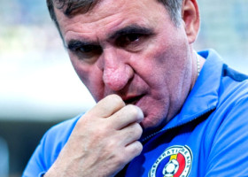 Dărâmat! Gică Hagi a început să plângă, după moartea lui Mircea Lucescu: "Vă rog frumos!"