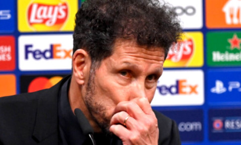 Ce nu știa nimeni! Dezvăluirea lui Diego Simeone, după ce a aflat că Mircea Lucescu a murit