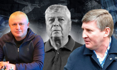 Igor Surkis și Rinat Ahmetov vin la înmormântarea lui Mircea Lucescu. Ce plan ar fi avut „Il Luce”