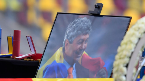 Ultima dorință a lui Mircea Lucescu n-a putut fi îndeplinită. Medicul Dragoș Vinereanu: ”Mi-a zis 'E tot ce îmi doresc”!'