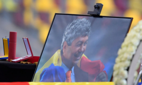 Ultima dorință a lui Mircea Lucescu n-a putut fi îndeplinită. Medicul Dragoș Vinereanu: ”Mi-a zis 'E tot ce îmi doresc”!'