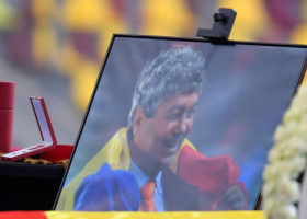 Ultima dorință a lui Mircea Lucescu n-a putut fi îndeplinită. Medicul Dragoș Vinereanu: ”Mi-a zis 'E tot ce îmi doresc”!'