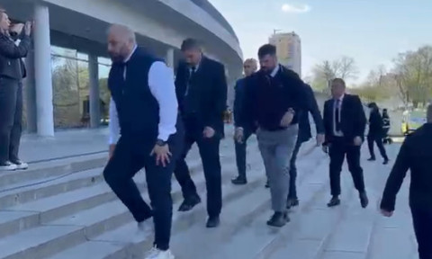 VIDEO Impresionant! Decizia celui mai bogat om din Ucraina, la două zile după moartea lui Mircea Lucescu