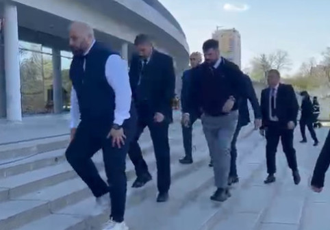 VIDEO Impresionant! Decizia celui mai bogat om din Ucraina, la două zile după moartea lui Mircea Lucescu