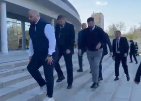 VIDEO Impresionant! Decizia celui mai bogat om din Ucraina, la două zile după moartea lui Mircea Lucescu