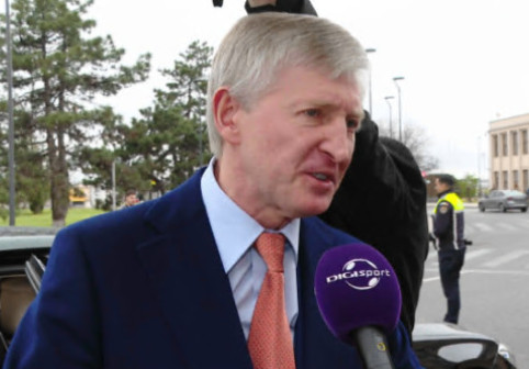 Cel mai bogat om din Ucraina a ajuns în România: ”Să fiți mândri!”. Cum l-a numit pe Mircea Lucescu