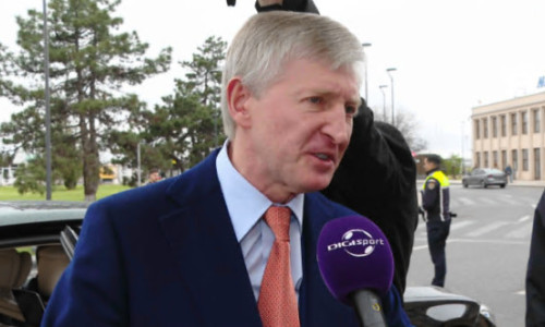 Cel mai bogat om din Ucraina a ajuns în România: ”Să fiți mândri!”. Cum l-a numit pe Mircea Lucescu