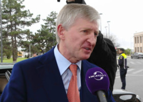 Cel mai bogat om din Ucraina a ajuns în România: ”Să fiți mândri!”. Cum l-a numit pe Mircea Lucescu