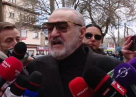 Gigi Becali, la înmormântarea lui Mircea Lucescu: "Acum, Răzvan trebuie să intre în rol. O să-i spun eu ce să facă!"