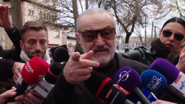 La înmormântarea lui Mircea Lucescu, Gigi Becali a spus pentru prima dată ce discuție a avut cu "Il Luce": "Eu am rămas mască"