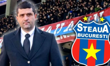 Un milion de euro pentru promovarea CSA Steaua! Prima propunere de asociere primită de ministrul Miruță