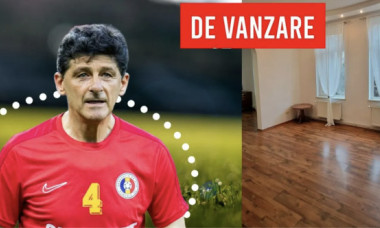 Miodrag Belodedici își vinde casa dintr-o zonă boemă a Bucureștiului. Cum arată locuința: "Aer elegant și cald"