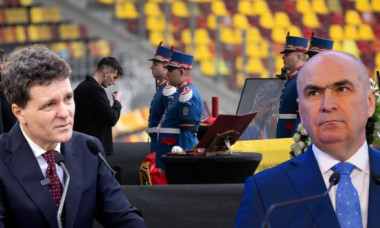 România nu a decretat zi de doliu național pentru Mircea Lucescu. Pentru Ion Iliescu și Papa Francisc s-a putut