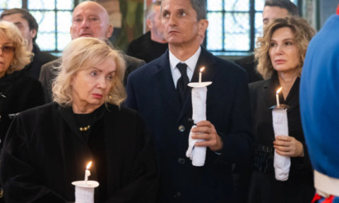 Răzvan Lucescu a luat decizia, imediat după înmormântarea lui Mircea Lucescu