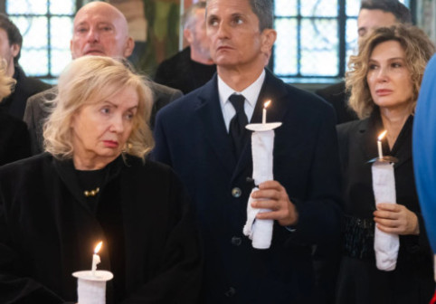 Răzvan Lucescu a luat decizia, imediat după înmormântarea lui Mircea Lucescu