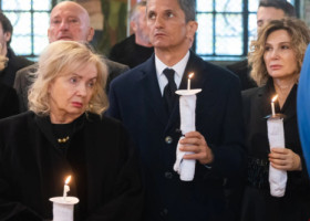 Răzvan Lucescu a luat decizia, imediat după înmormântarea lui Mircea Lucescu