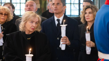 Răzvan Lucescu a luat decizia, imediat după înmormântarea lui Mircea Lucescu