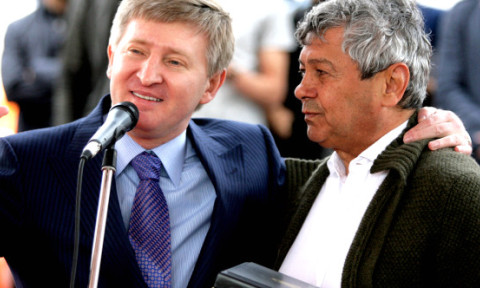 Mircea Lucescu i-a spus "NU" în față celui mai bogat om din Ucraina: "Nu e posibil așa ceva"